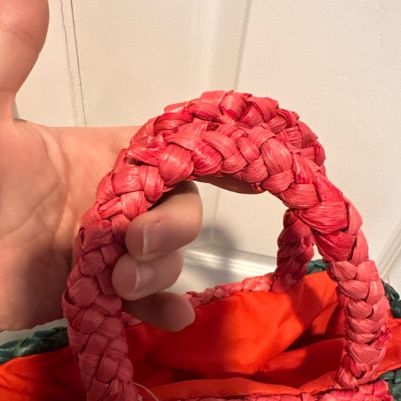 🍉 NWT Topshop watermelon handbag 🍉 - Picture 13 of 14